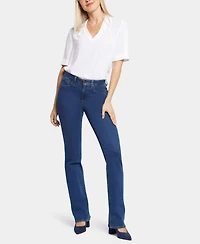 Nydj Petite Barbara Bootcut Jeans
