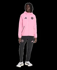Adidas Men's Black Inter Miami Cf Tiro Travel Pants