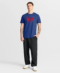 Nike Men's Royal Texas Rangers Icon T-Shirt
