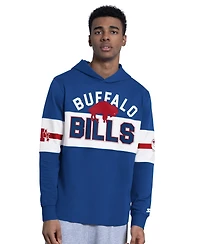 Starter Men's Royal Buffalo Bills Fullback Jersey Hoodie