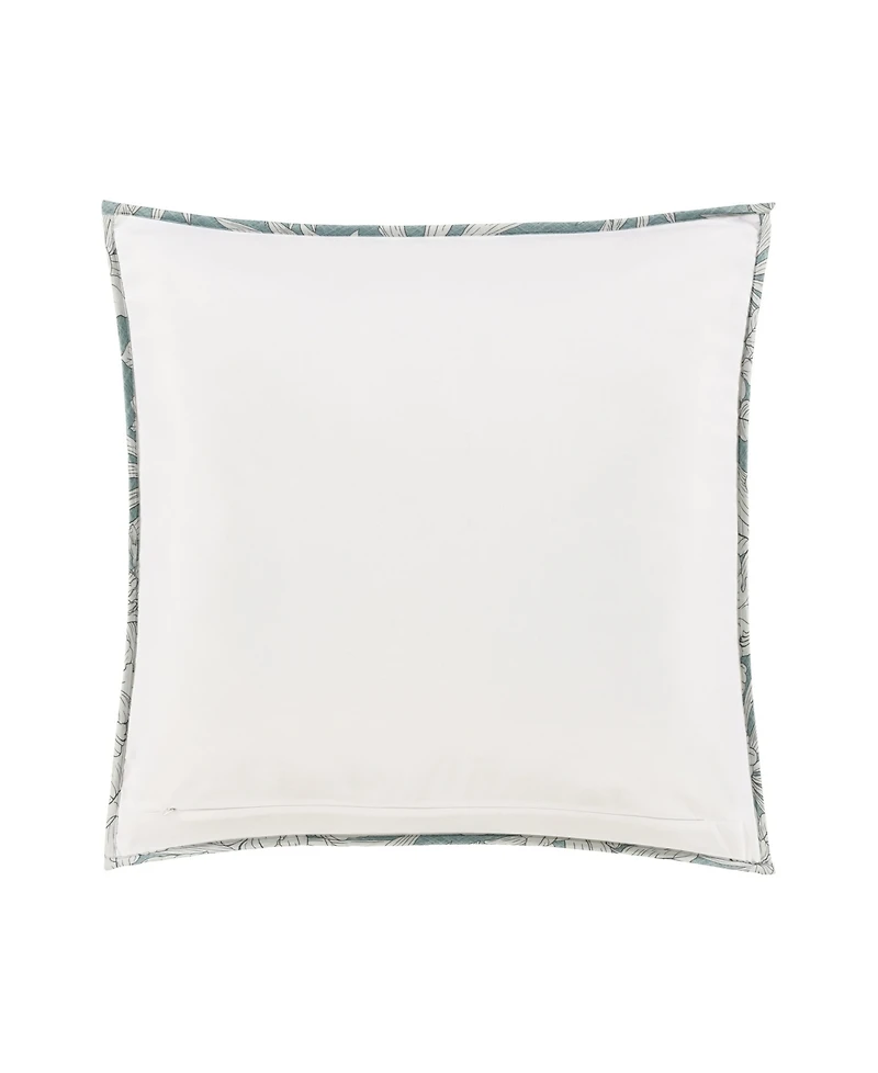 Salt Life Auckland Square Quilted Decorative Pillow, 20" x 20"