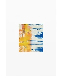 Desigual Women's Rectangular foulard Lacroix