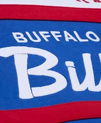 Mitchell & Ness Men's Royal Buffalo Bills Head Coach Hoodie