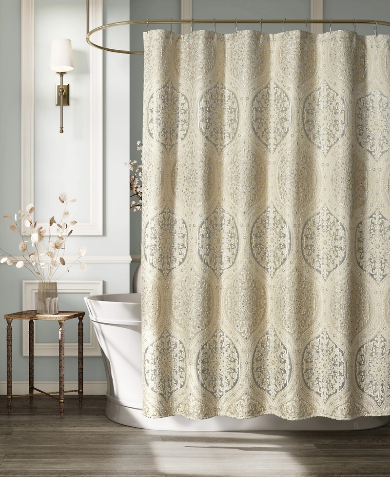 J Queen New York Romero Shower Curtain, 72" x 72"