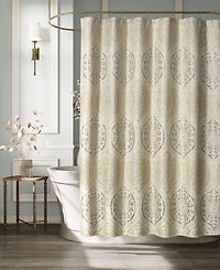 J Queen New York Romero Shower Curtain, 72" x 72"