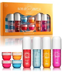Lovery 8-Pc. Solo En Ibiza Body Mist And Cream Gift Set
