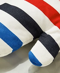 kate spade new york Adventure Stripe 4-Pack Kitchen Towels