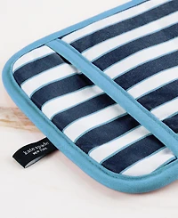 kate spade new york Botanical Stripe 2-Pack Pot Holder