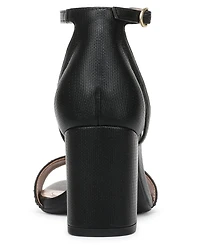 Style & Co Women's Veraa Square Toe Evening Sandals, Macy's Exclusive