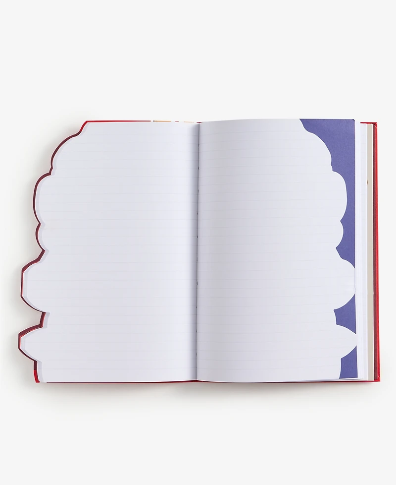 Macy's 100th Thanksgiving Day Parade 2026 Billie Brightpaw Bear Notebook, Macy's Exclusive