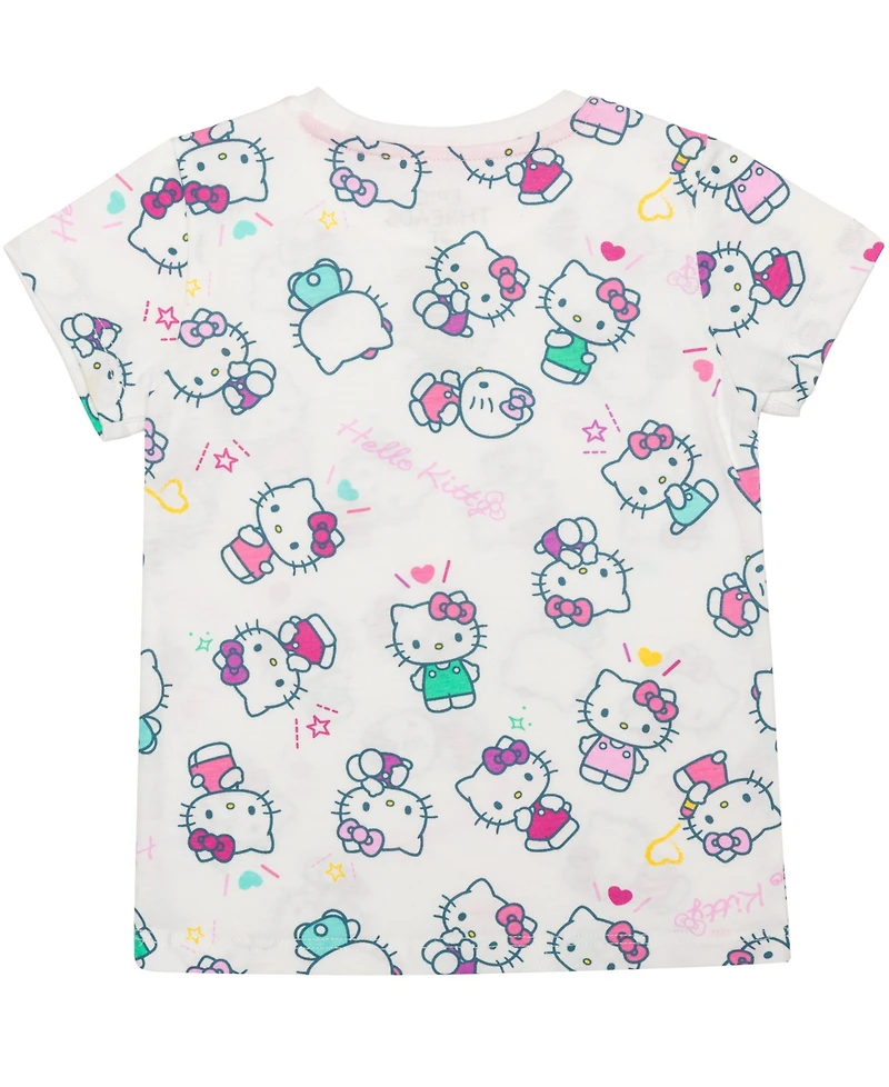 Epic Threads Toddler Girls' 12M-5T Hello Kitty Short-Sleeve T-Shirt, Macy's Exclusive