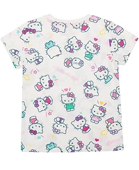 Epic Threads Toddler Girls' 12M-5T Hello Kitty Short-Sleeve T-Shirt, Macy's Exclusive