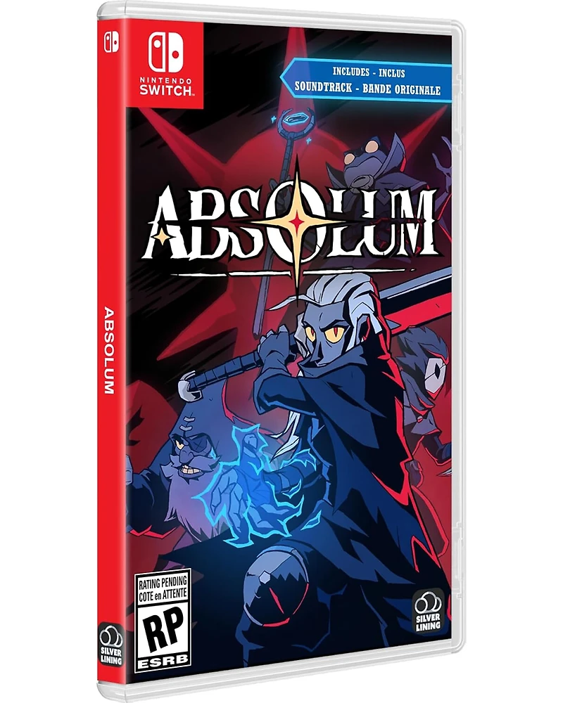 Crescent Silver Lining Interactive Standard Edition – Nintendo Switch