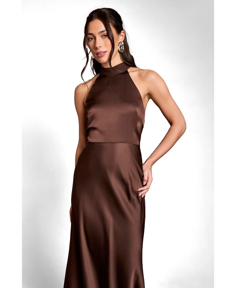 Coast Women's Halter Neck Maxi Dress