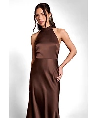 Coast Women's Halter Neck Maxi Dress