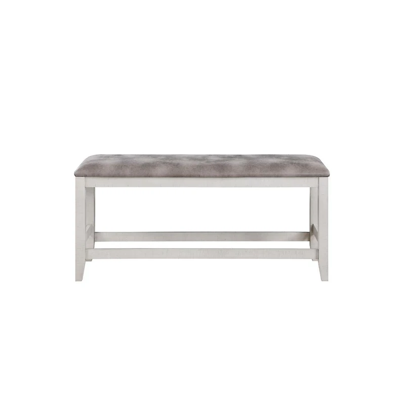 New Classic Furniture Richland Counter Ht Bench
