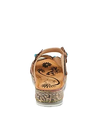 L'Artiste Women's Spring Step Pillow-Soft Sandal