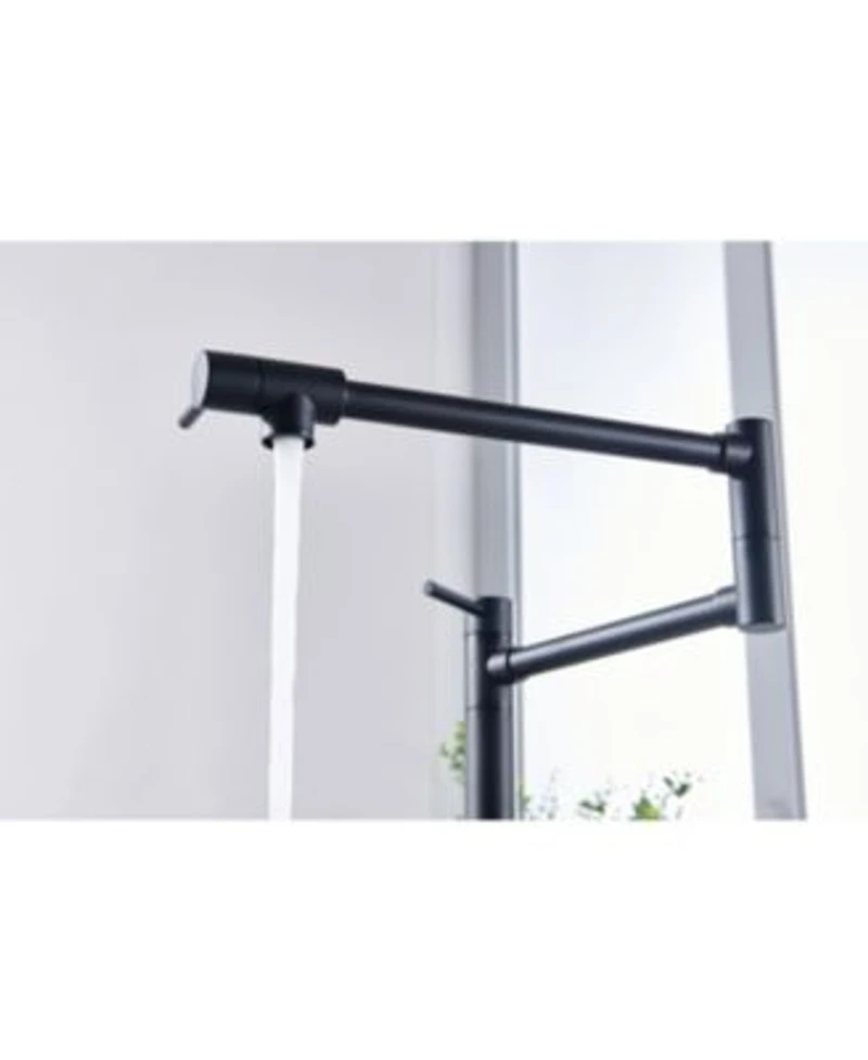 Phying Pot Filler Faucet with Extension Shank