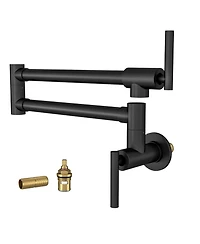 Phying Pot Filler Faucet