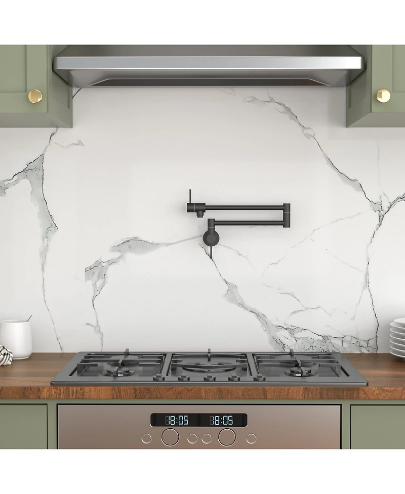 Phying Pot Filler Faucet