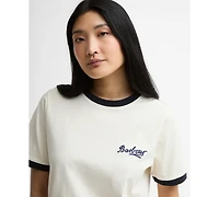 Barbour Women's Madeline Embroidered T-Shirt