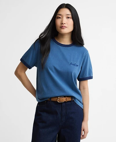 Barbour Women's Avon Crewneck T-Shirt