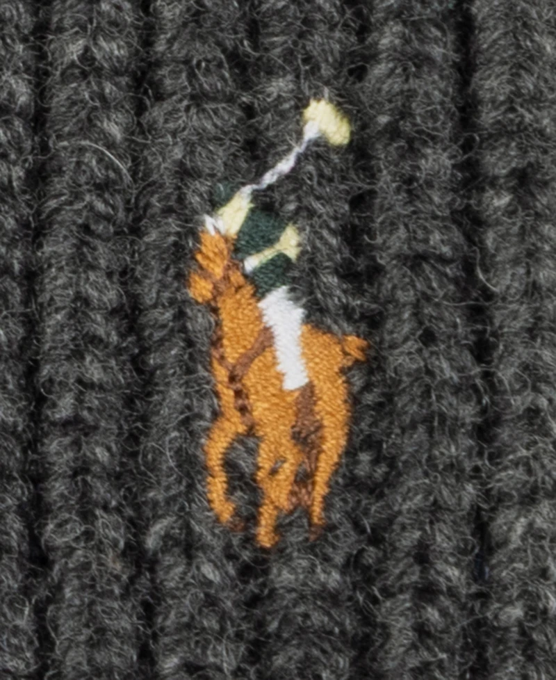 Polo Ralph Lauren Men's Signature Cuff Hat