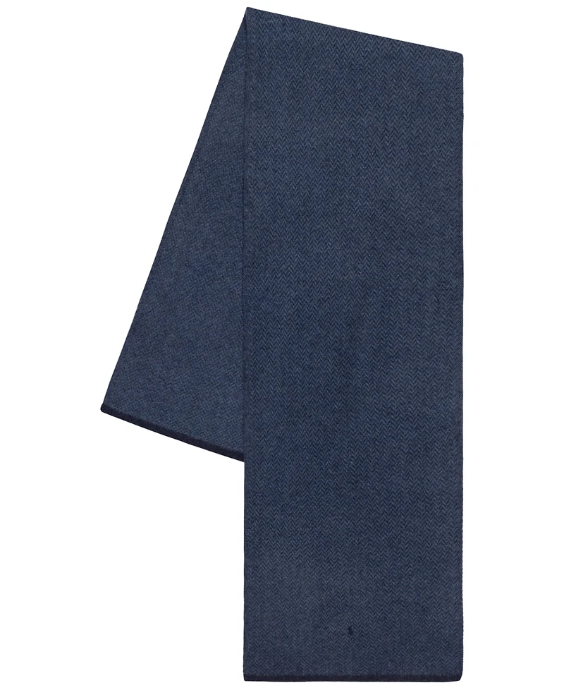 Polo Ralph Lauren Men's Knit Scarf