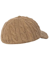 Polo Ralph Lauren Men's Cable Baseball Hat