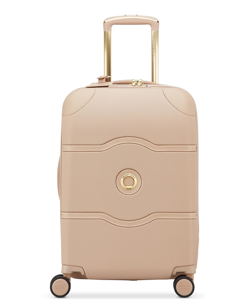 Delsey Paris Chatelet Air 2.0 Carry-On Spinner