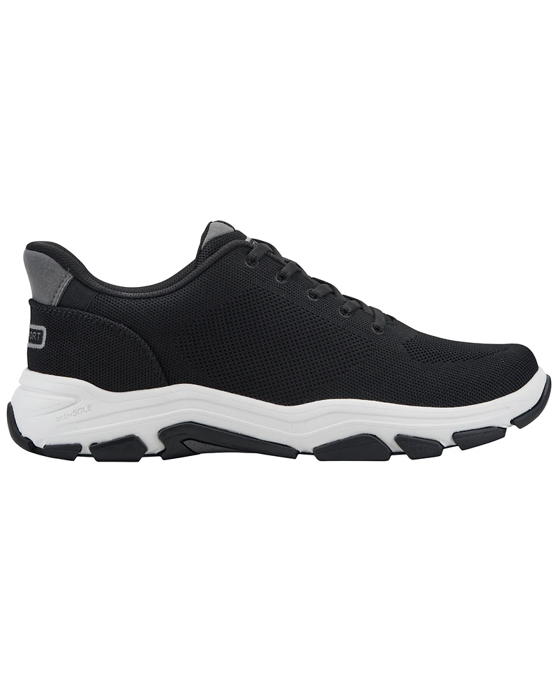 Rockport Men's Rafferty Step Activated Casual Sneakers