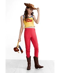 Desigual Girls's Toy Story strappy T-shirt