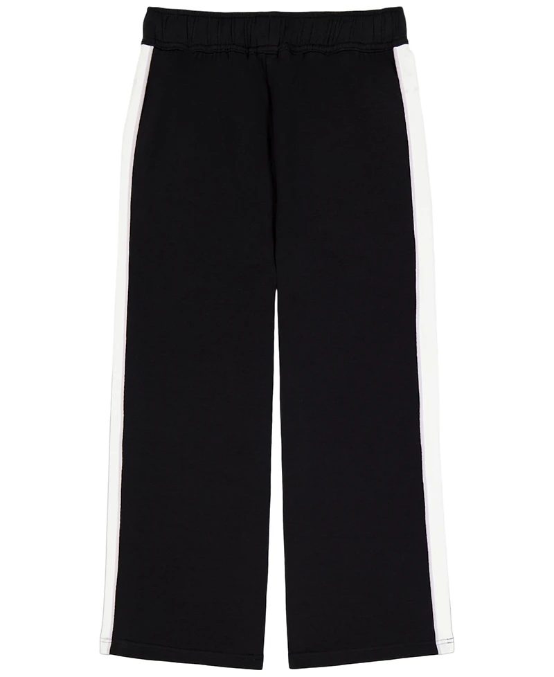 Calvin Klein Girls' 7-16 Drawcord Track Pants