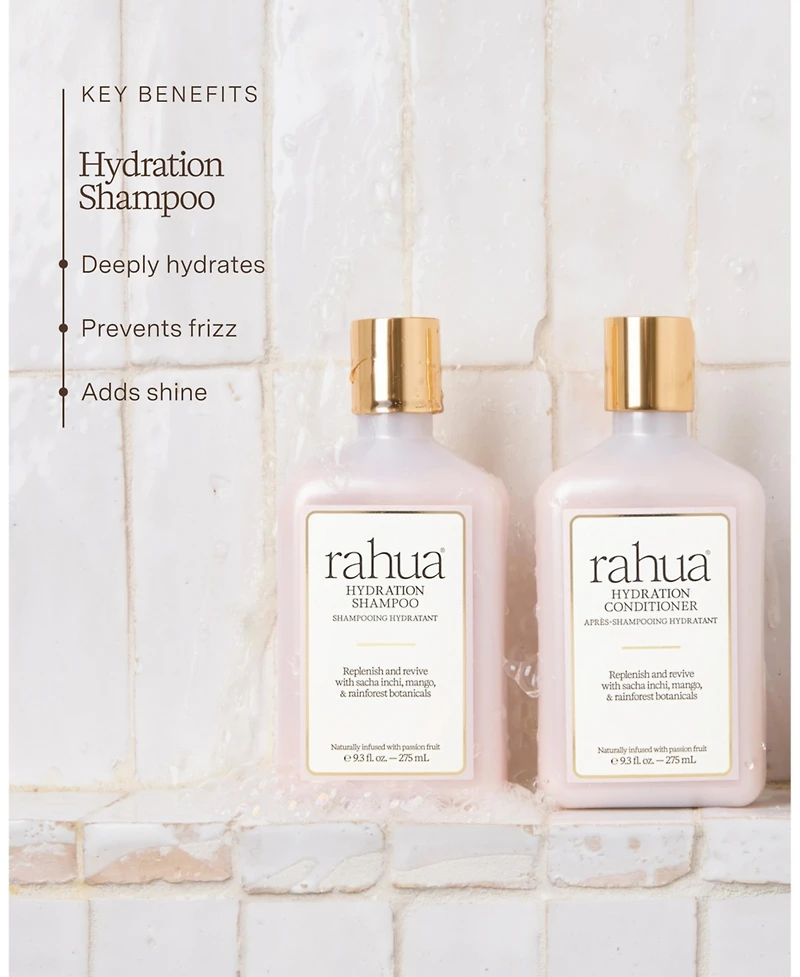 Rahua Hydration Shampoo, 9.3 oz.