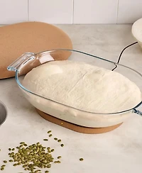 Uncommon Goods Temperature Control Sourdough Proofing Dish