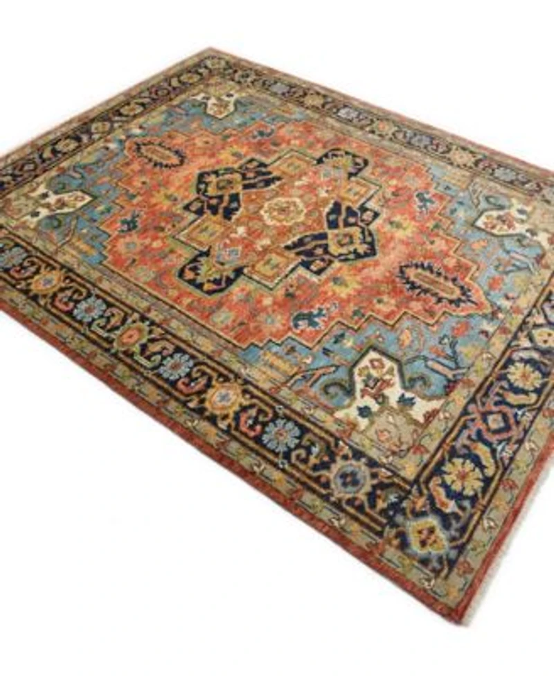 Timeless Rug Designs Miranda S3363 Rug Collection