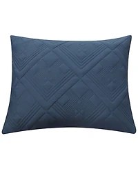 Stratford Park Tina Geometric 3-Piece Quilt Set