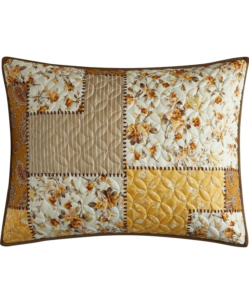 Stratford Park Kerry Floral 3-Piece Quilt Set