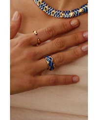 Retro Chic Nirah Ring