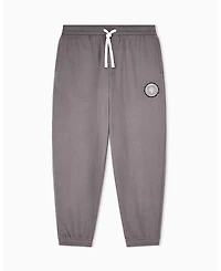 A|X Armani Exchange Men's Crossover Badge Jogger