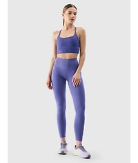 4F Women's High Waist Training Leggings