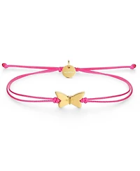 Mantra Hope and Rebirth Butterfly Bracelet