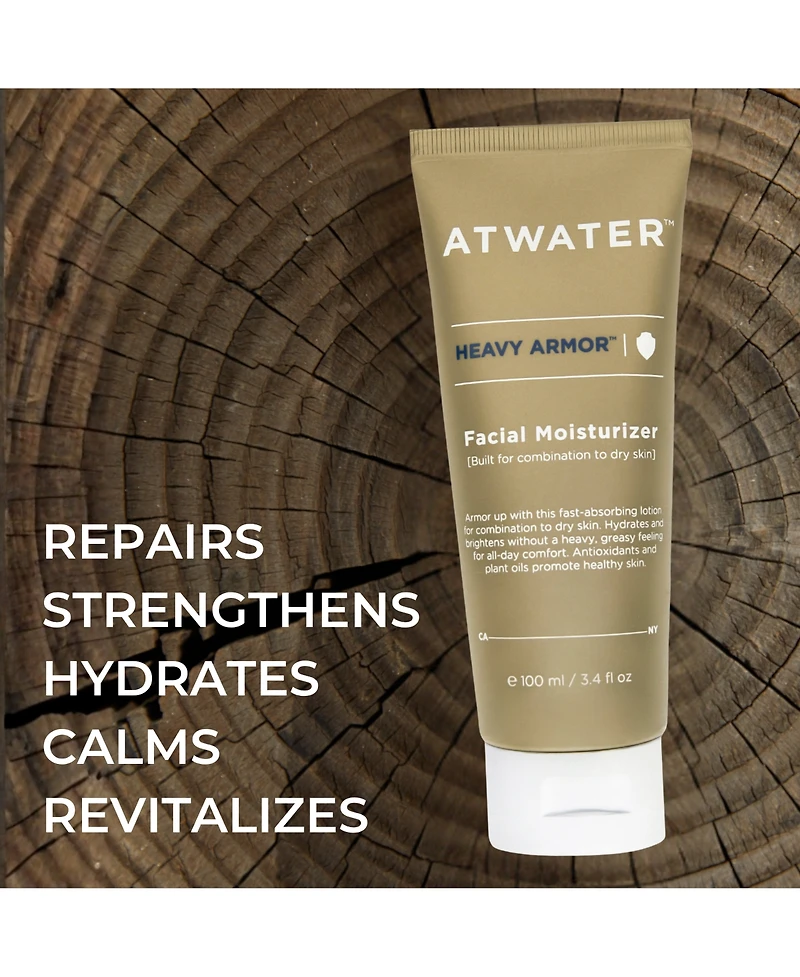 Atwater Heavy Armor Dry Skin Starter Set