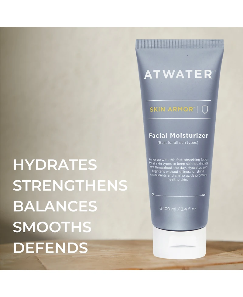Atwater Skin Armor Facial Moisturizer