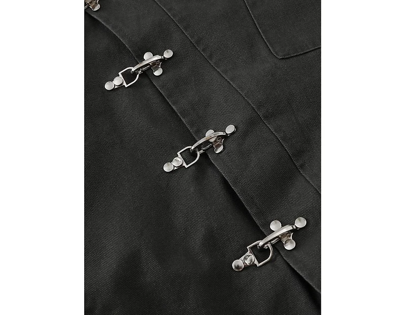 Aelfric Eden Men's Boxy Fireman Clasp Jacket
