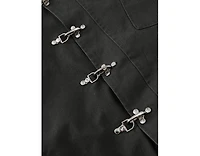 Aelfric Eden Men's Boxy Fireman Clasp Jacket
