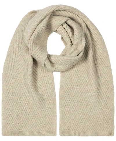 Lauren Ralph Lauren Shine Herringbone Knit Scarf
