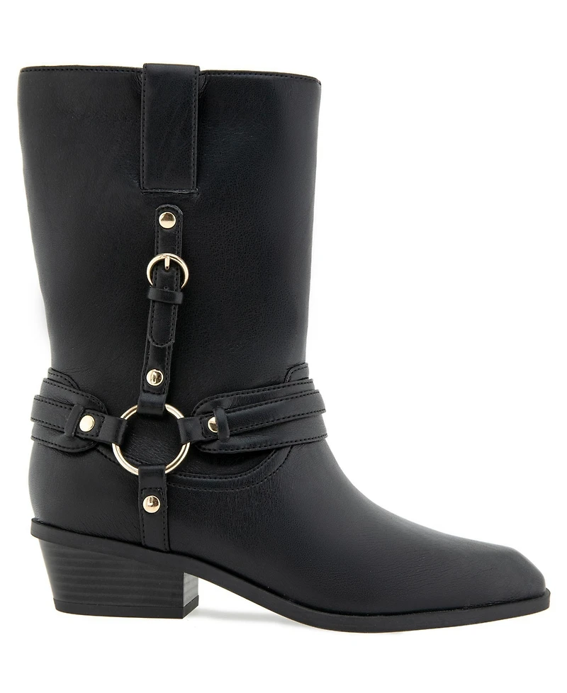 Bcbg Women's Edi Harness Bootie