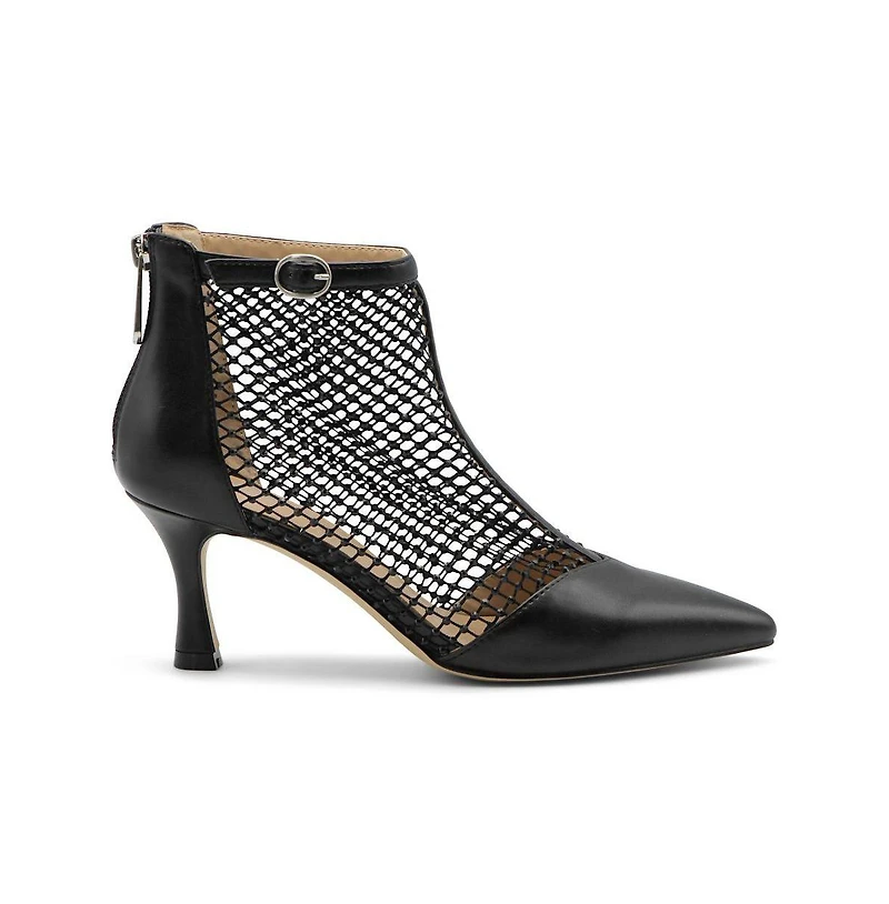 Charles by David Womens Arnie Dress Heel Bootie