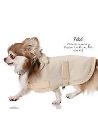Pet Passion Preston Ii The Polar Fleece Coat